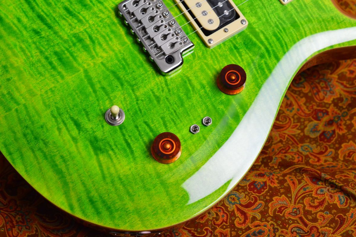 Paul Reed Smith(PRS) SE Custom 24-08 / Eriza Verde（新品/送料無料）【楽器検索デジマート】