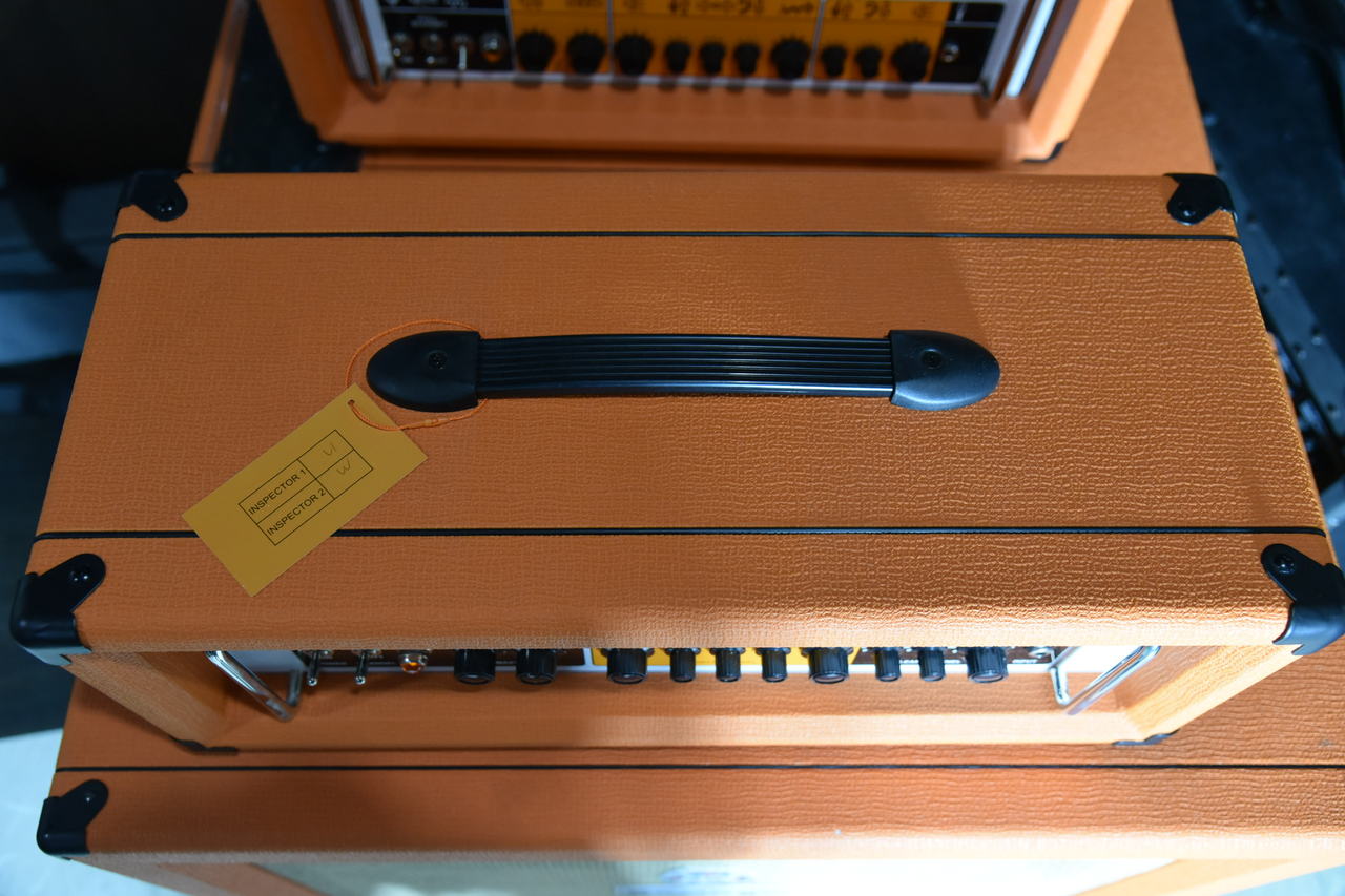 ORANGE Super Crush 100 Head（中古）【楽器検索デジマート】