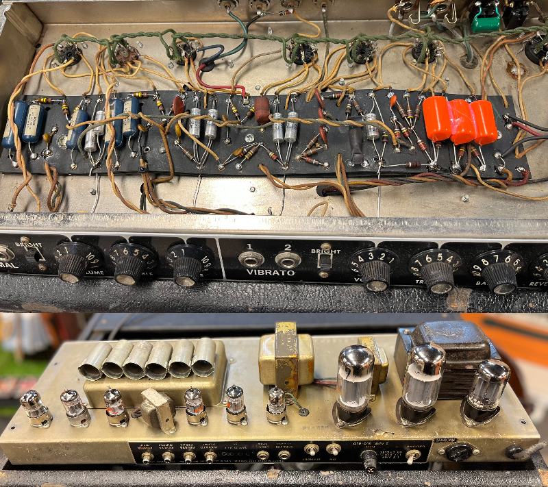 Fender Pro Reverb 