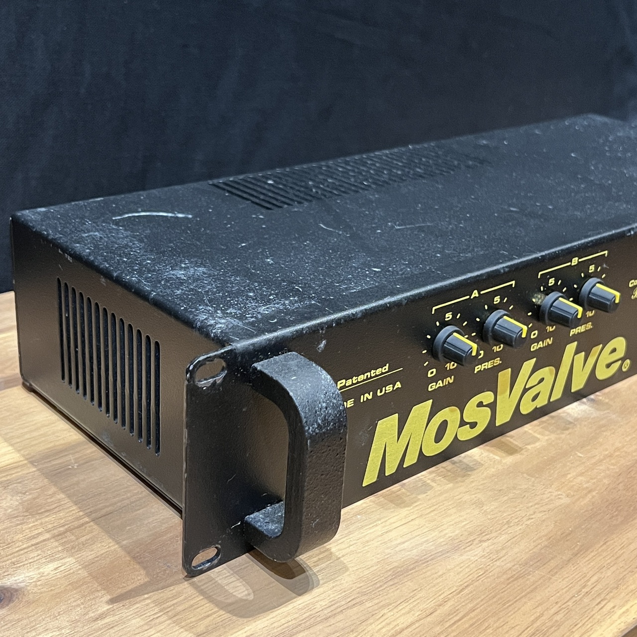 TUBE WORKS MosValve MV-962（中古/並行輸入）【楽器検索デジマート】