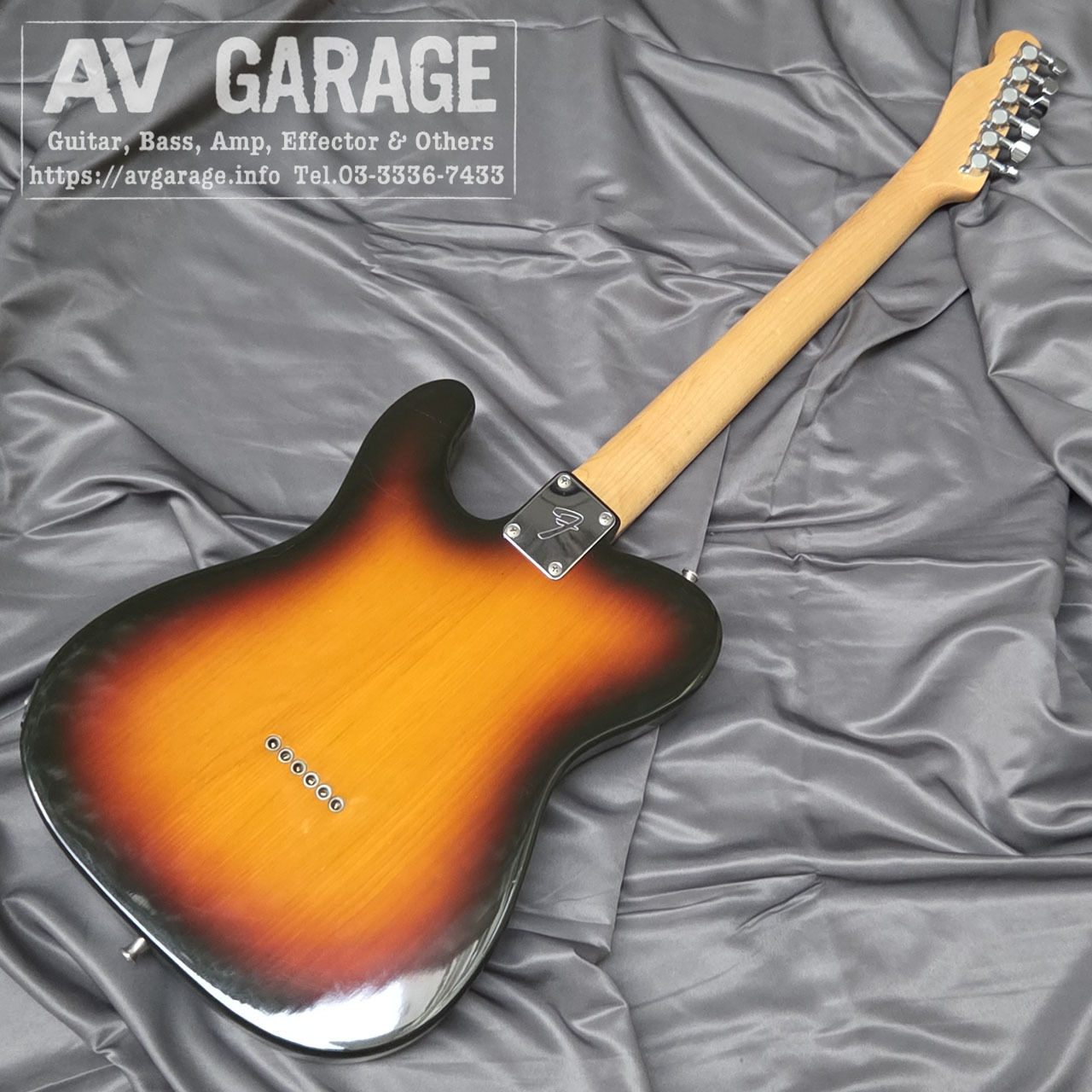 Fender Japan TL67-65SPL 1989~1990年製 Fender TL-67 SPL Player Series HS Telecaster Made In Japan | Reverb