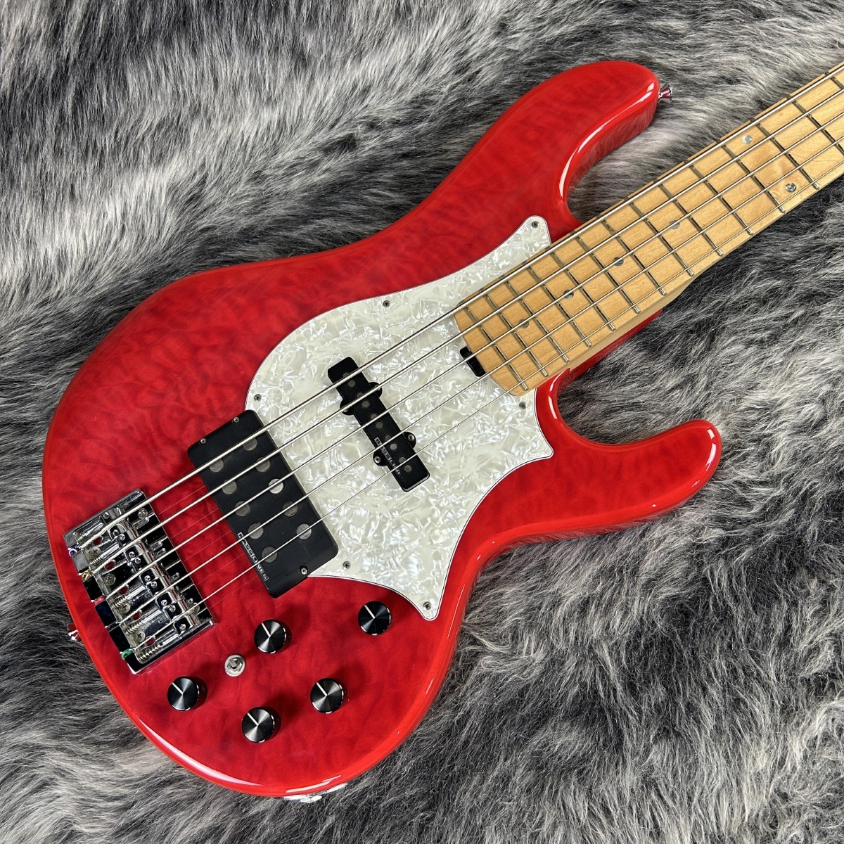 EDWARDS E-T-170BD See Thru Pink（中古/送料無料）【楽器検索デジマート】