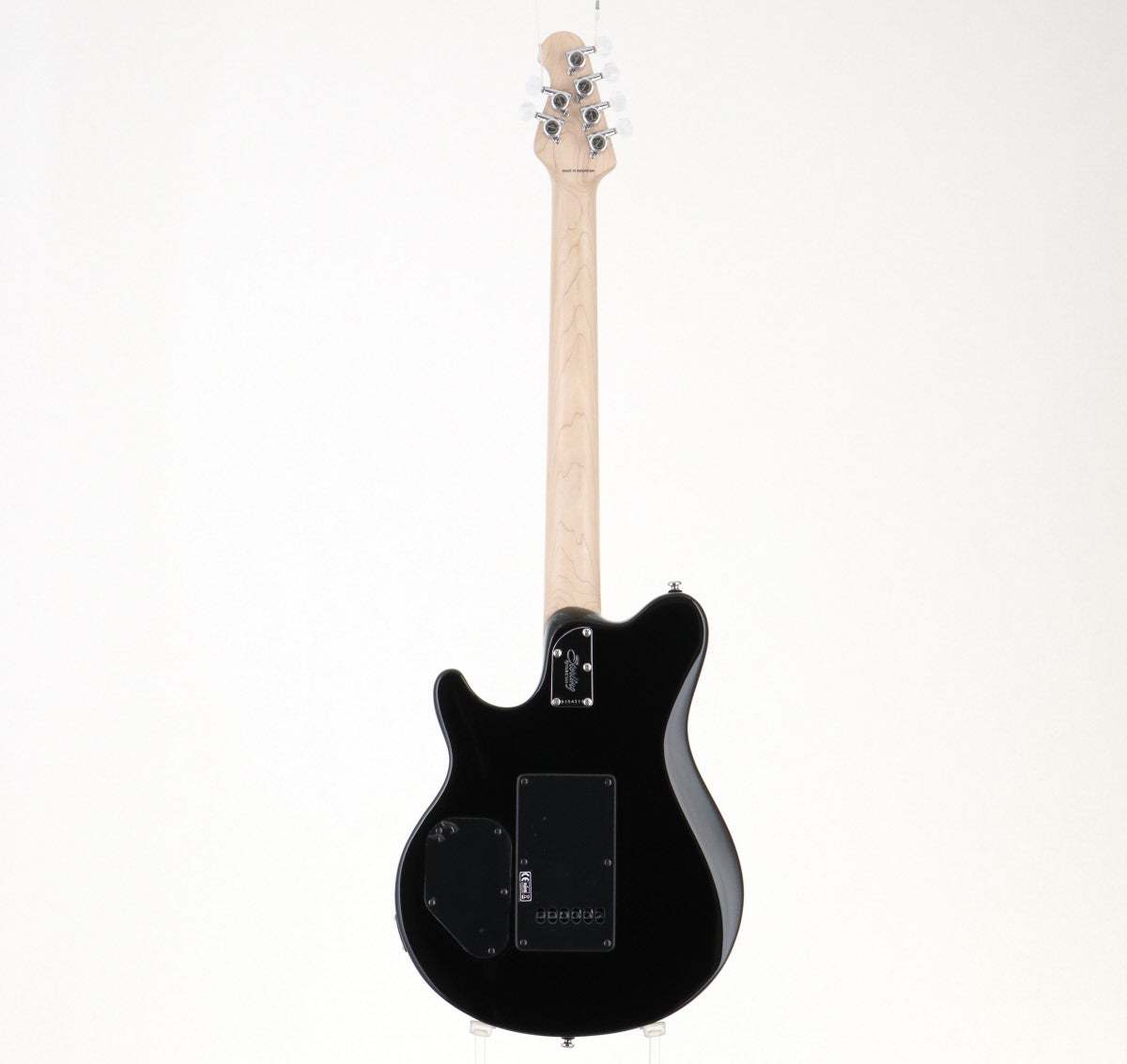 新品STERLING by MusicmanSUB AX3FM-M1 NBL値下 Sterling by MUSIC MAN S.U.B. Series AX3FM-M1 NBL 【御茶ノ水本店