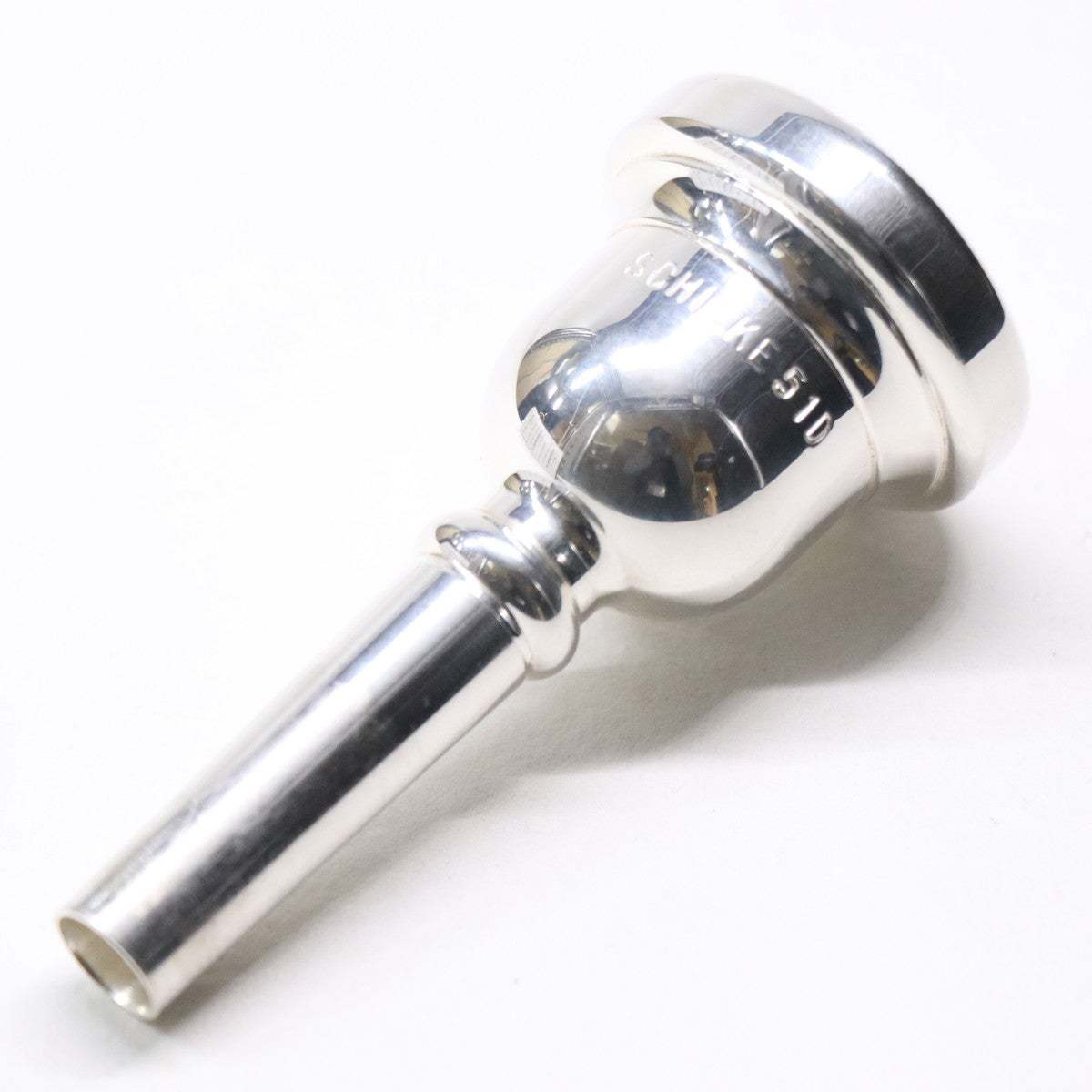Schilke 細管トロンボーンマウスピース 45B 楽天市場】Schilke