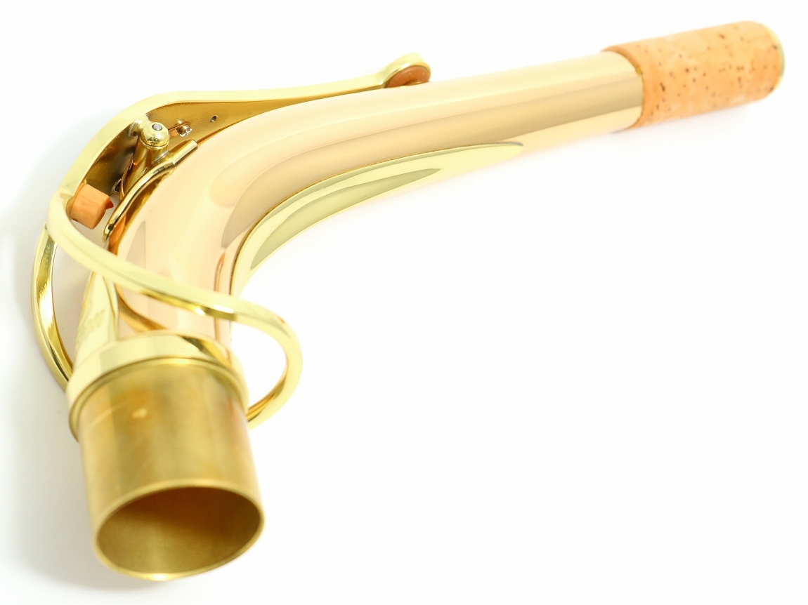 SELMER セルマー Alto Neck S2 SA80 GOLD BRASS ゴールドブラスネック