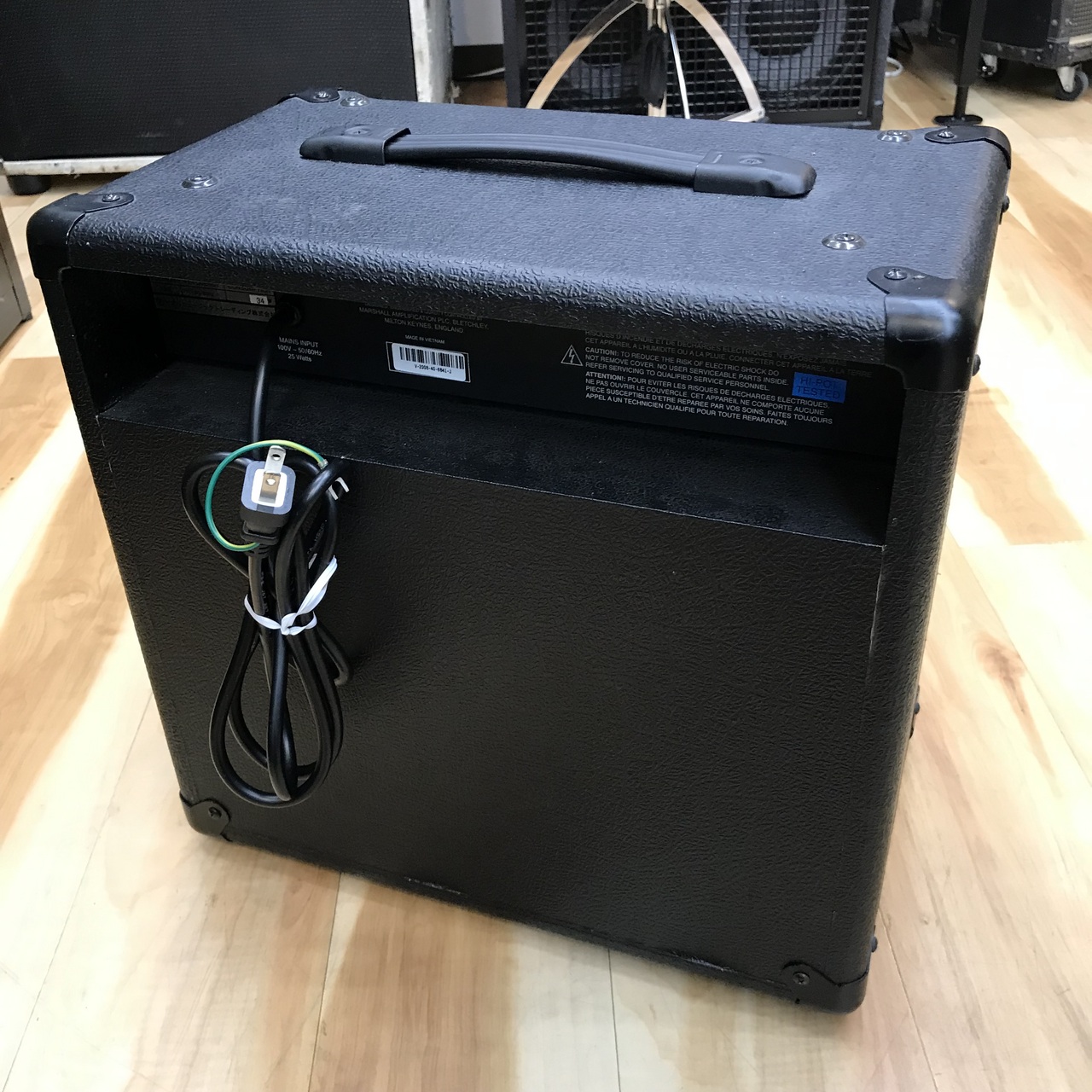 Marshall MB15（中古）【楽器検索デジマート】