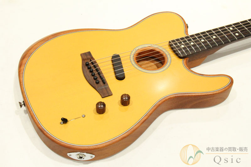 FENDER Acoustasonic Player Telecaster 中古 Fender Acoustasonic Player Telecaster 【返品OK】[SL947