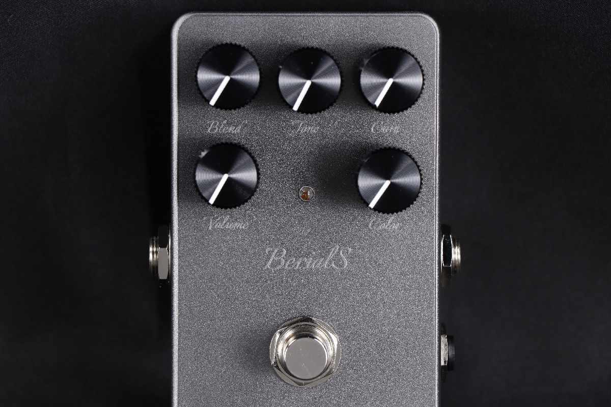 SOUND FROG BerialS ベース用オーバードライブ【WEBSHOP】（新品/送料