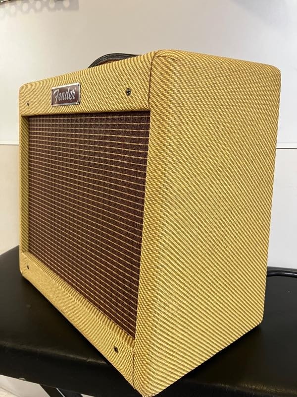 Fender Bronco-Amp / PR258（中古）【楽器検索デジマート】