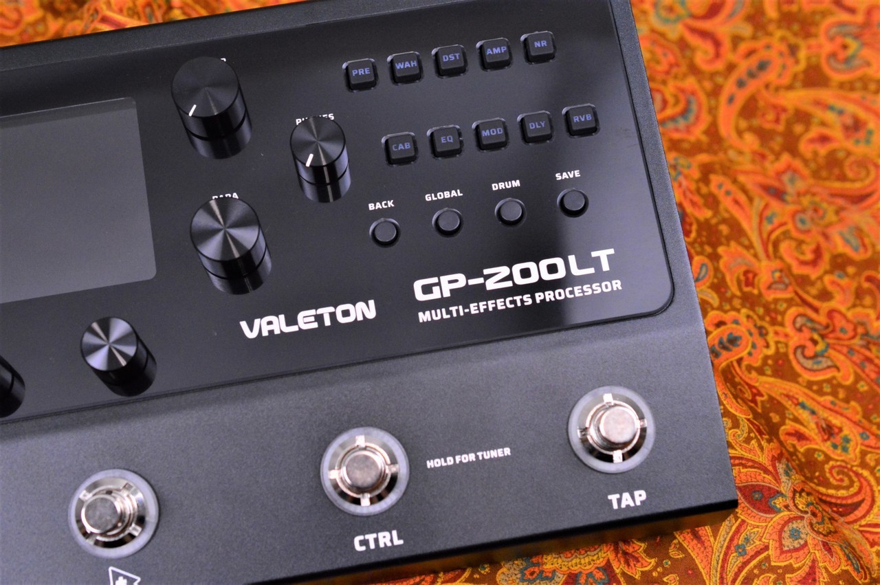 VALETON GP-200LT（B級特価/送料無料）【楽器検索デジマート】