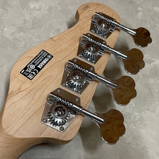 ヤマハYamaha ジャズベースBB234 木目調　中古 ヤマハYamaha ジャズベースBB234 木目調 中古 ヤマハYamaha ジャズ