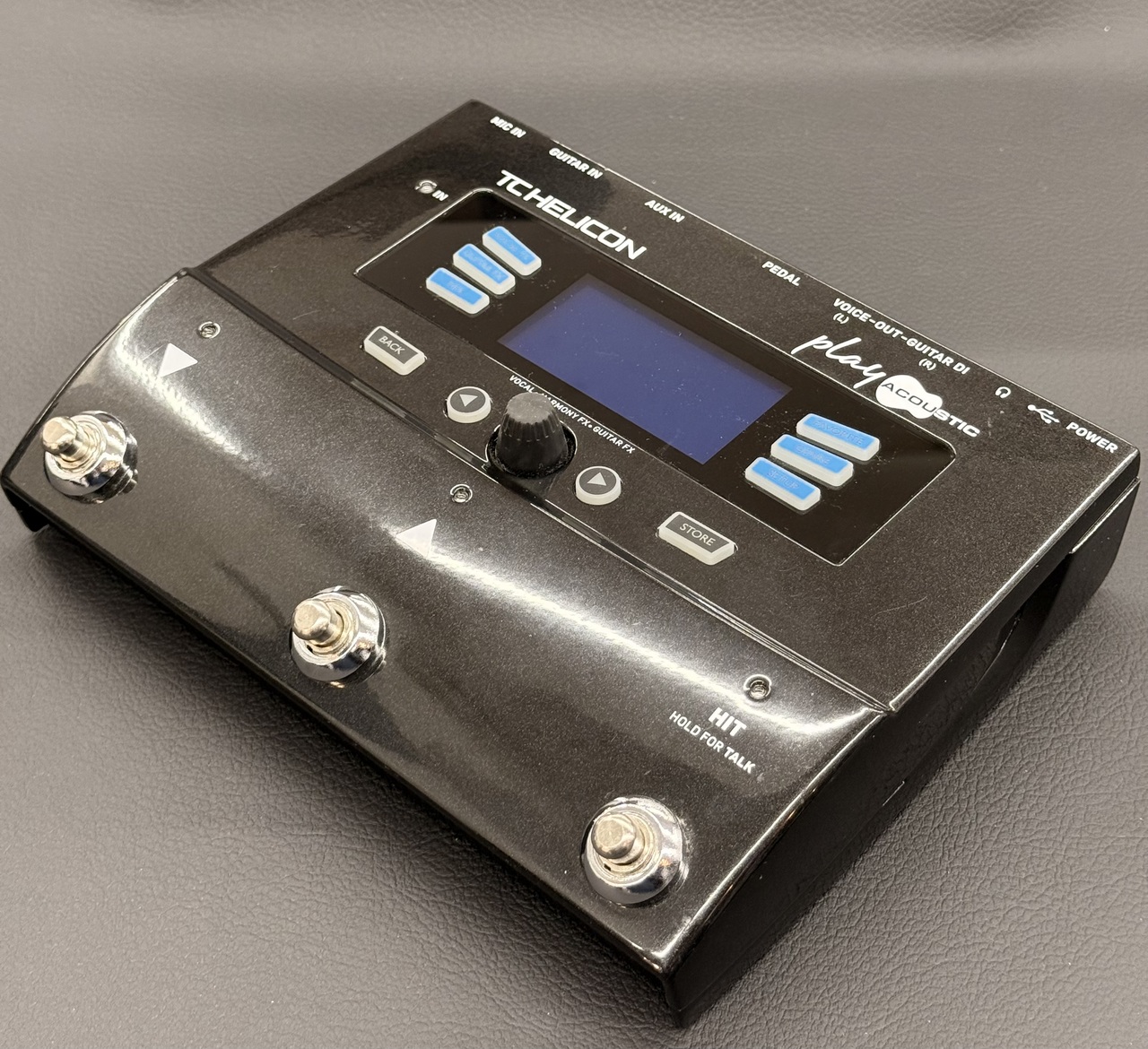 TC-Helicon Play Acoustic（中古）【楽器検索デジマート】