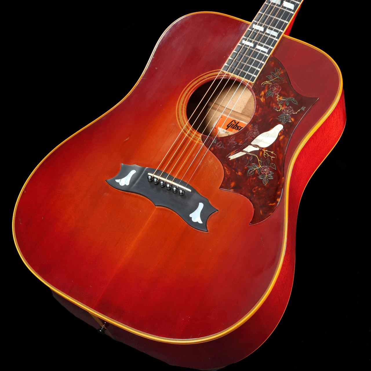 Gibson 1975 DOVE CUSTOM Cherry Sunburst 【福岡店】（ビンテージ