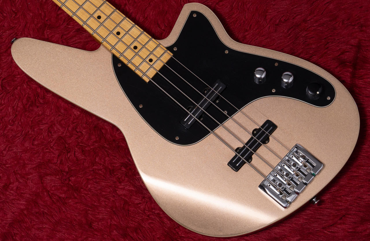 Reverend Guitars Justice 4 Lakeshore Gold 3.990kg #21853