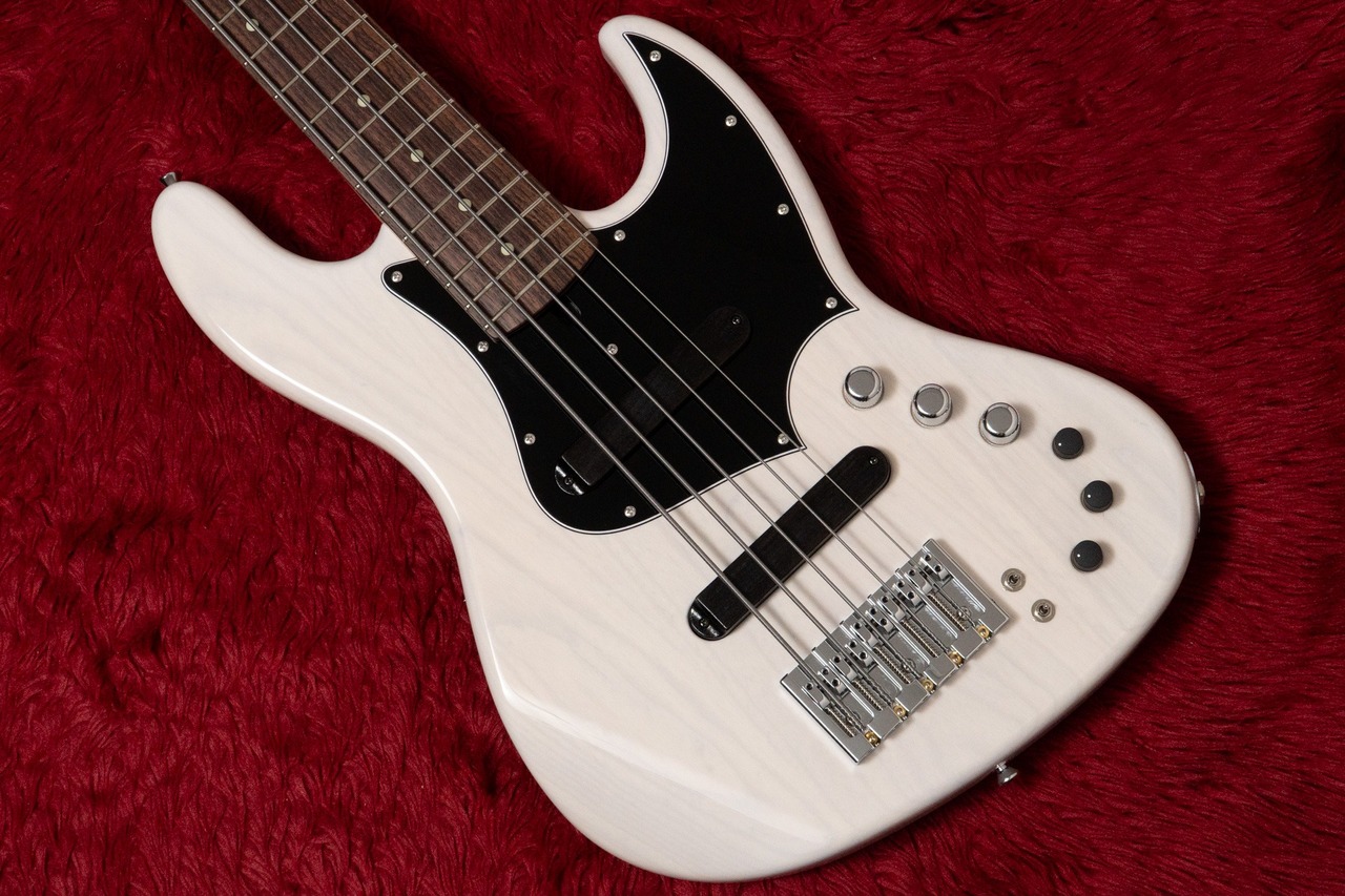 Xotic XJ-1T 5st White Blode Super Light Aged/Ash/R/MH 4.570kg