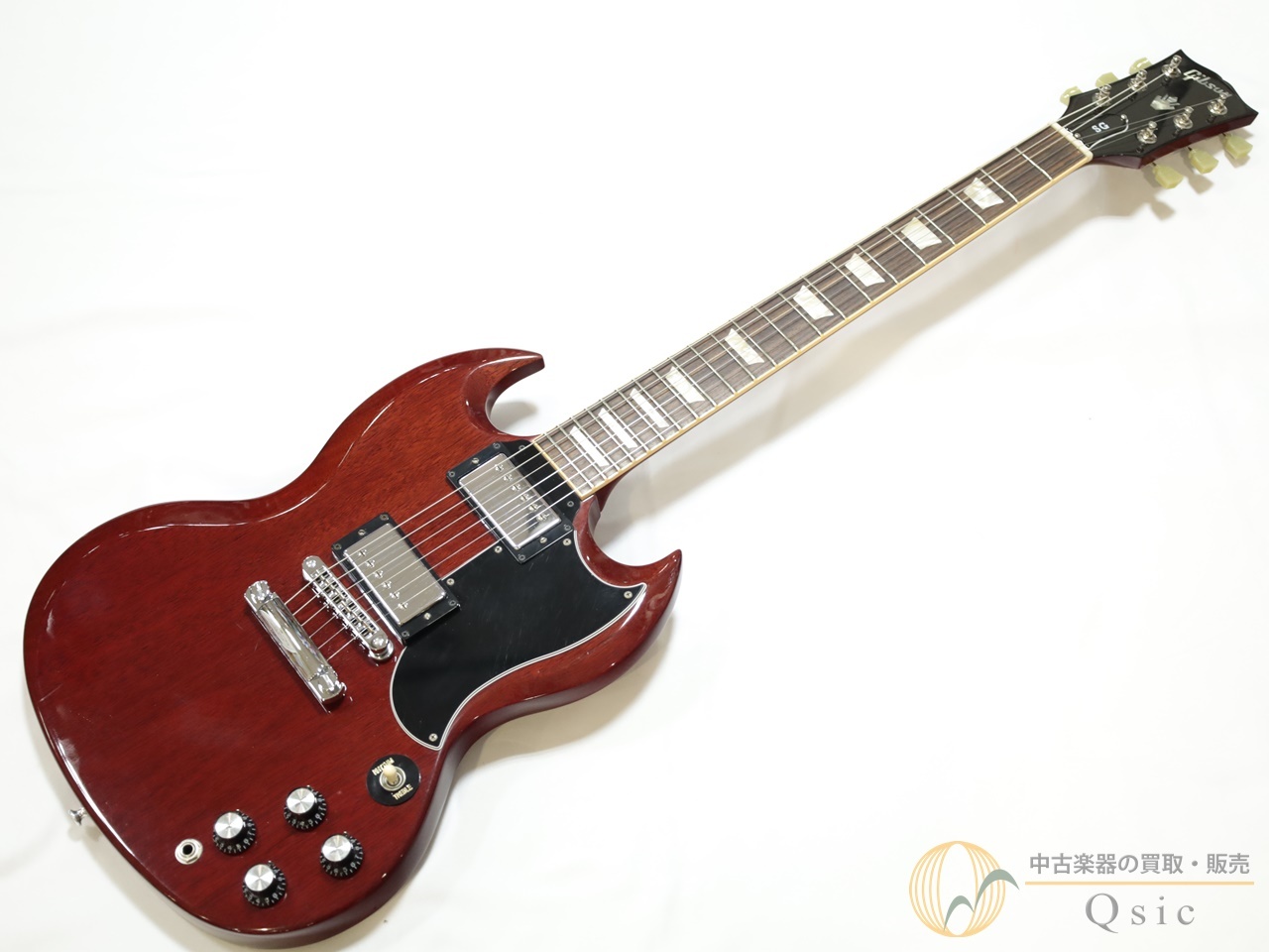 Gibson SG 2012年製 Gibson SG Standard 61 Reissue 2012年製 【返品OK】[TM294]【神戸店