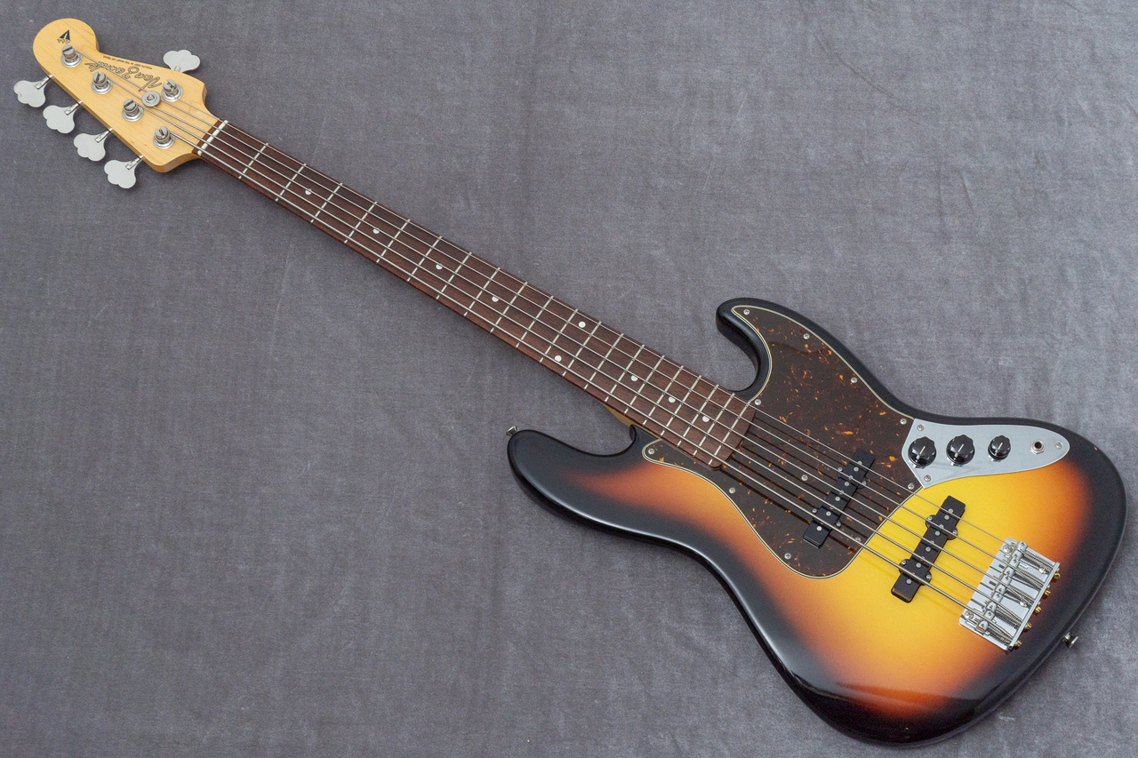 ベース vanzandt JBV-R2V/3TS Vanzandt JBV-R2V 3TS 4.27kg #9153【GIB兵庫】（中古/送料無料
