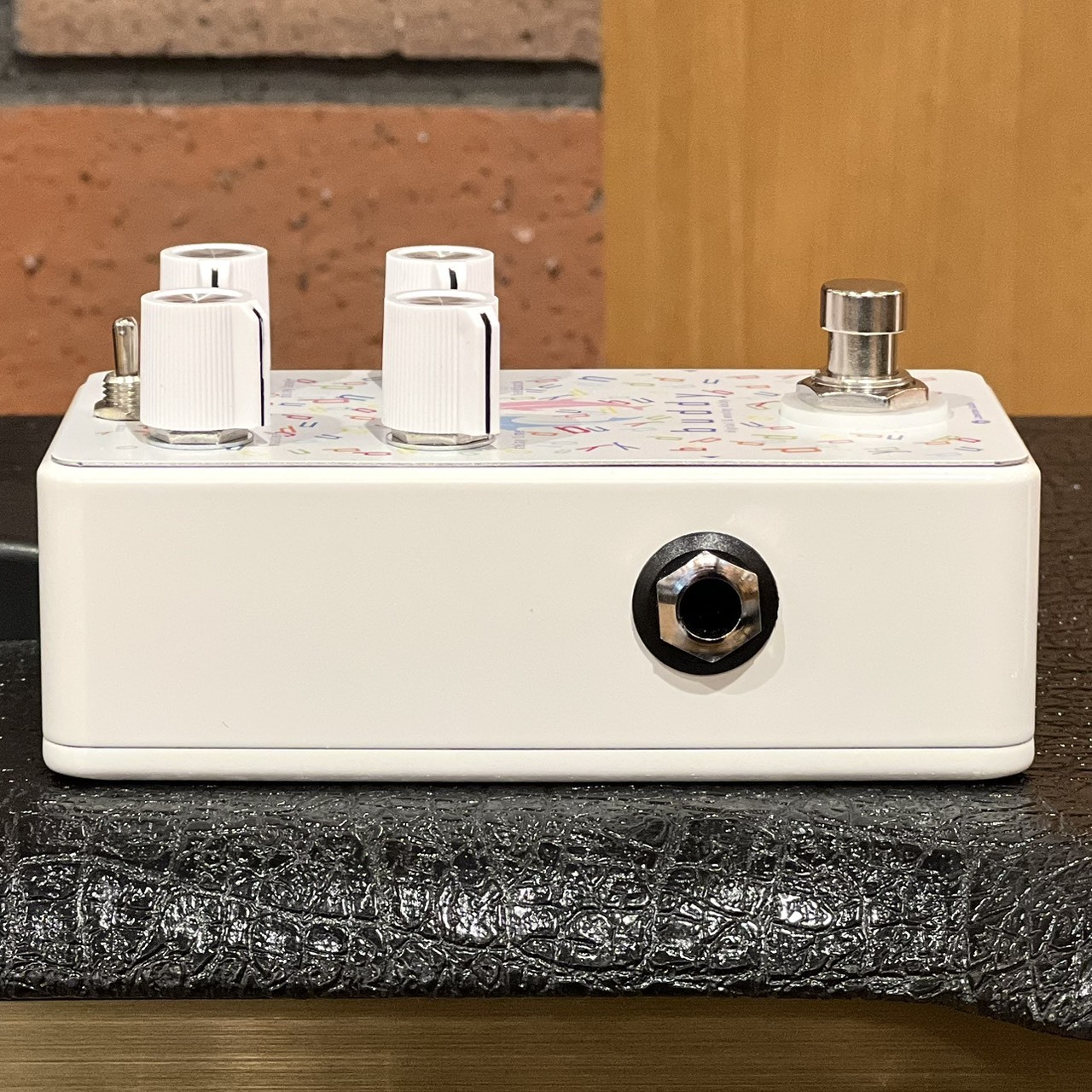 Limetone Audio buddy コンパクトエフェクター ディレイ【在庫 - あり