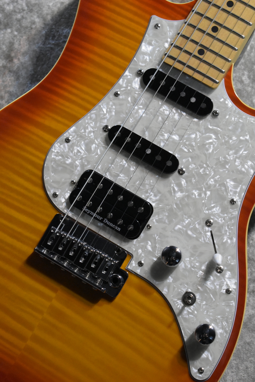 FUJIGEN(FGN) 【USED】JOS-FM-M FBT【軽量3.39kg/良杢!】【2015年製