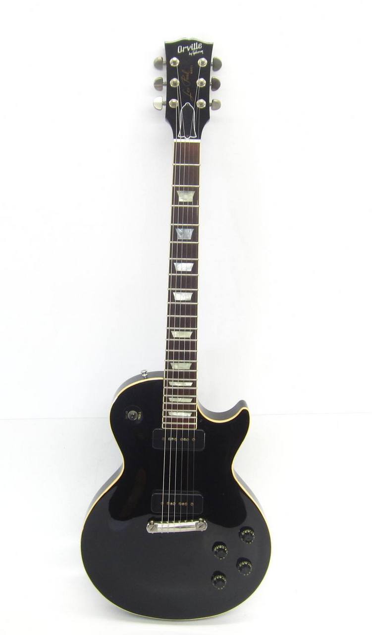 Orville by Gibson Les Paul Standard P-90【浦添店】（中古/送料無料