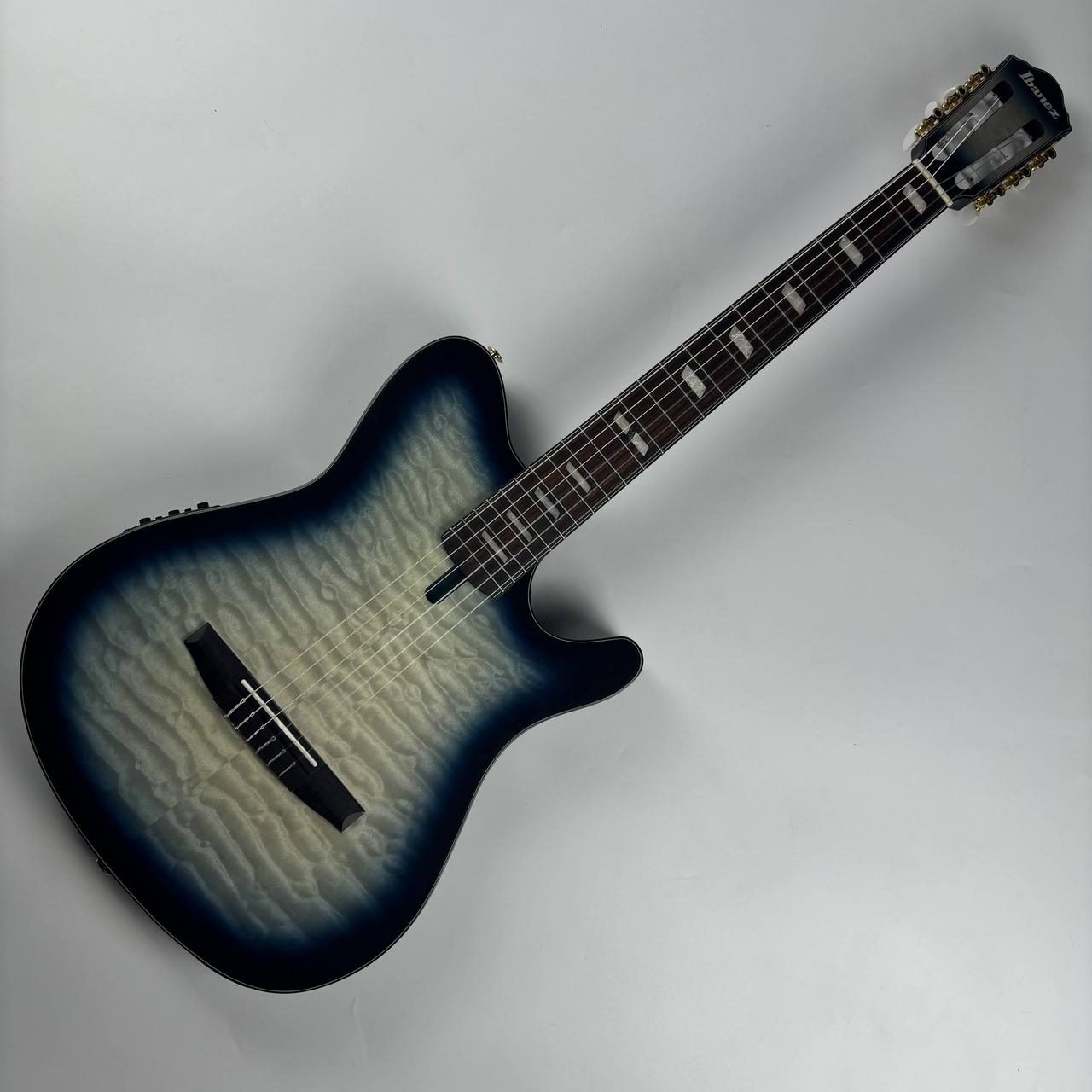Ibanez Ibanez FRH20QMN エレガットギター アイバニーズ（新品/送料