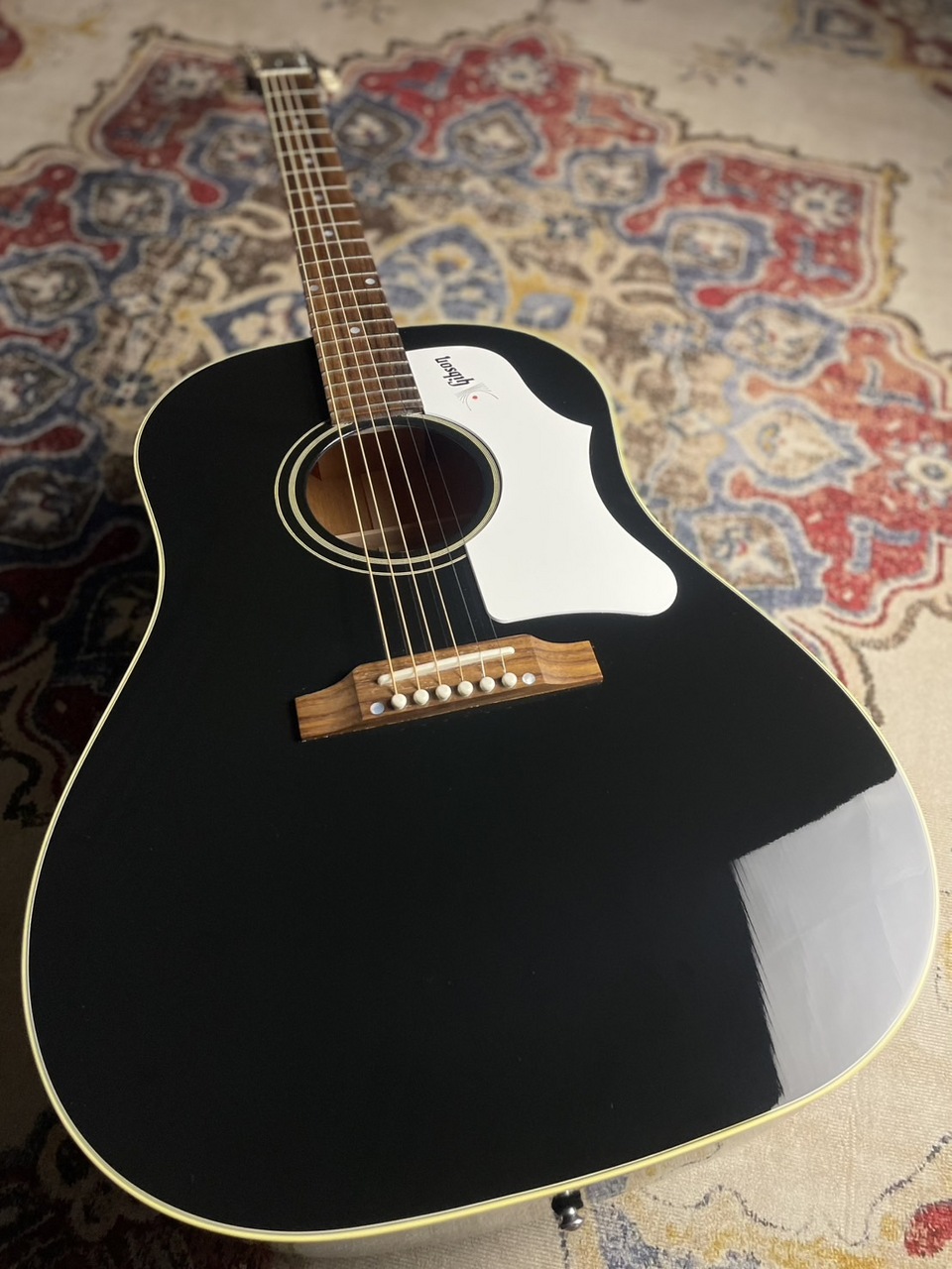 Gibson 60s J-45 STD FIXED アコースティックギター／島村楽器