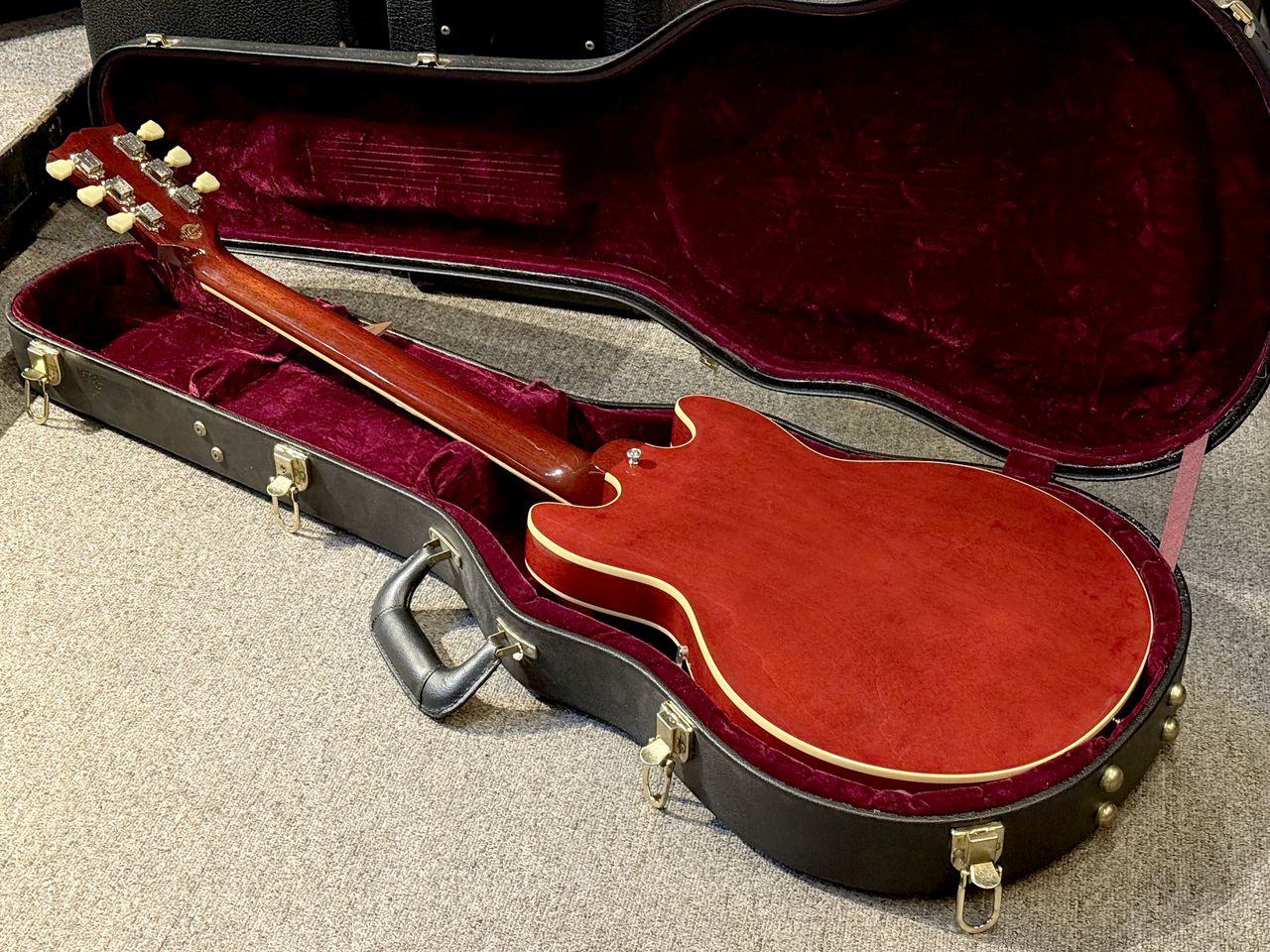 Gibson Custom Shop ES-339 Cherry（中古）【楽器検索デジマート】