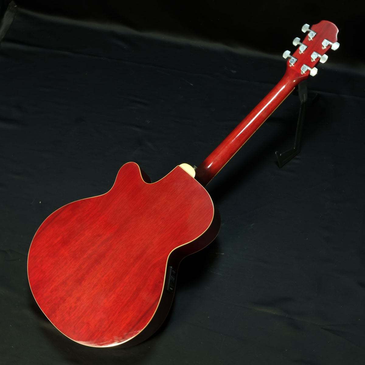ARIA Elecord FET-500E Dark Red Sunburst undefined【訳アリ】 【福岡