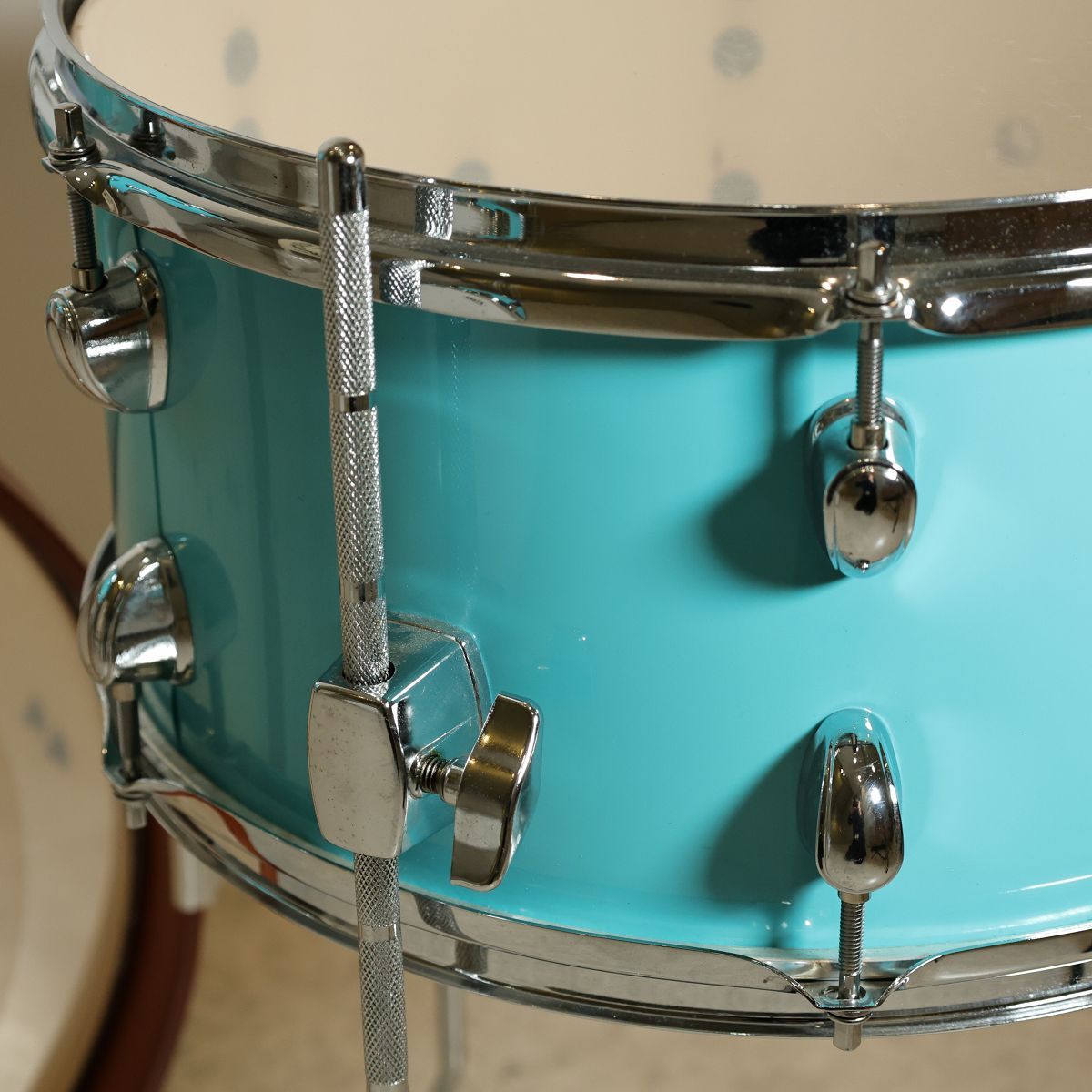 Tama LJK48S-AQB CLUB-JAM COMPACT VINTAGE KIT タマ ドラムセット
