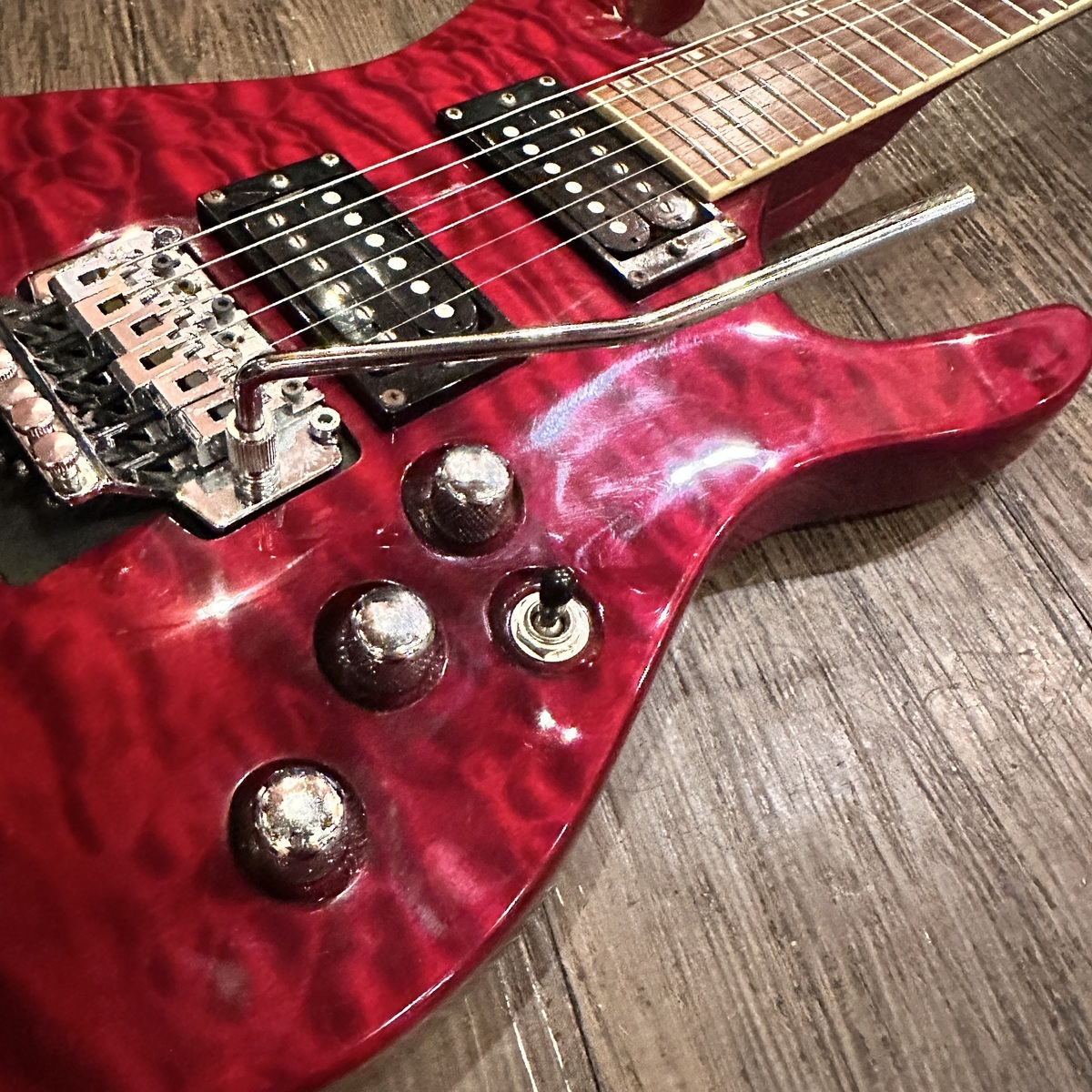 【値下げ可】GrassRoots グラスルーツ G-HR-49S GrassRoots G-HR-49S Electric Guitar（中古/送料無料）【楽器検索