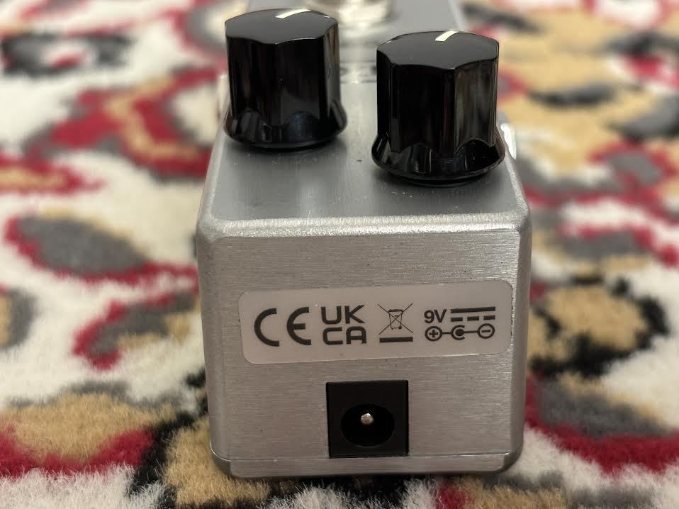 MXR M293 booster mini（中古/送料無料）【楽器検索デジマート】