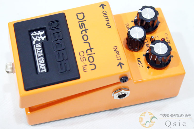 BOSS DS-1W 【中古】 BOSS DS-1W ディストーション 技クラフト WAZA CRAFT ボス DS1W