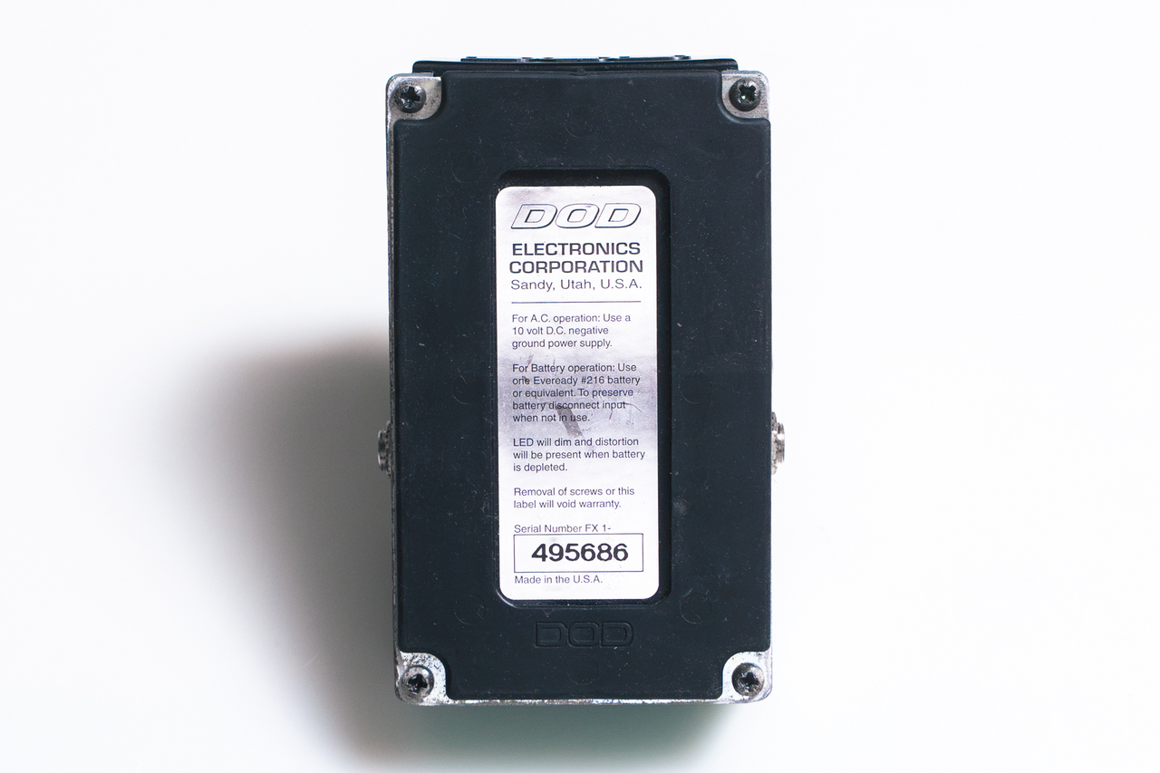 DOD FX25 Envelopr Filter【GIB横浜エフェクター館】（中古/送料無料