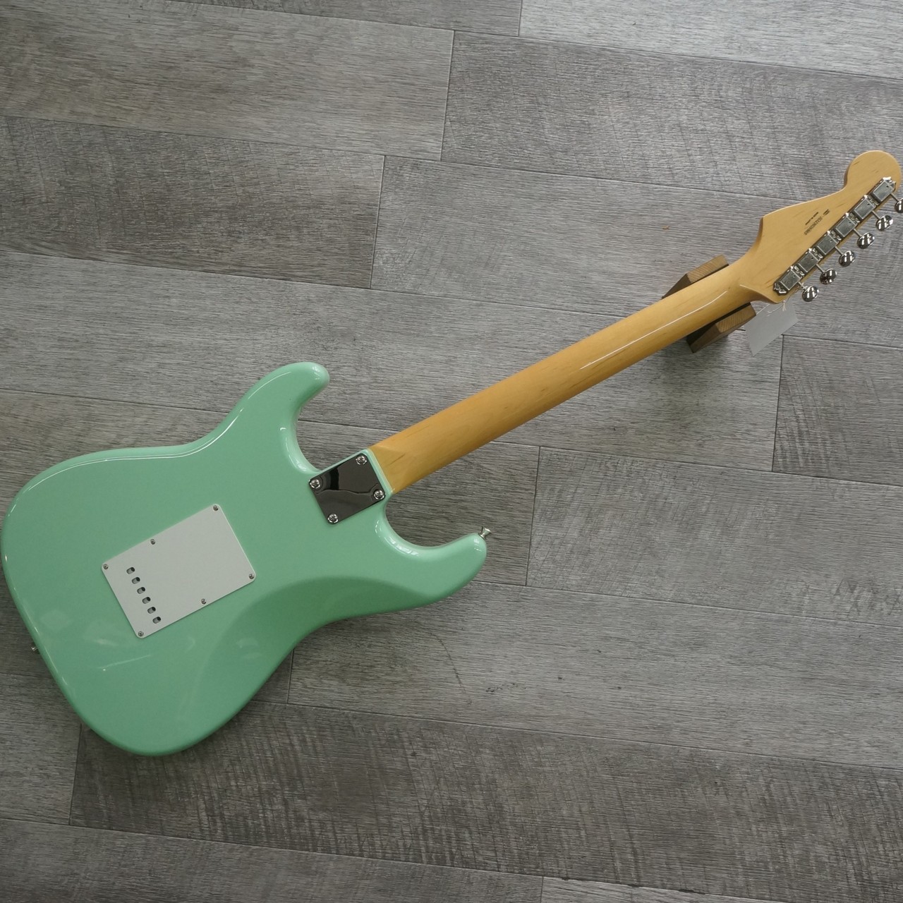 Fender Made in Japan Traditional 60s Stratocaster - Surf Green