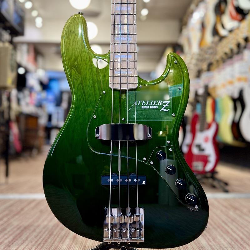 ATELIER Z M#245 Custom (FADE GREEN /M/MH)（新品）【楽器検索