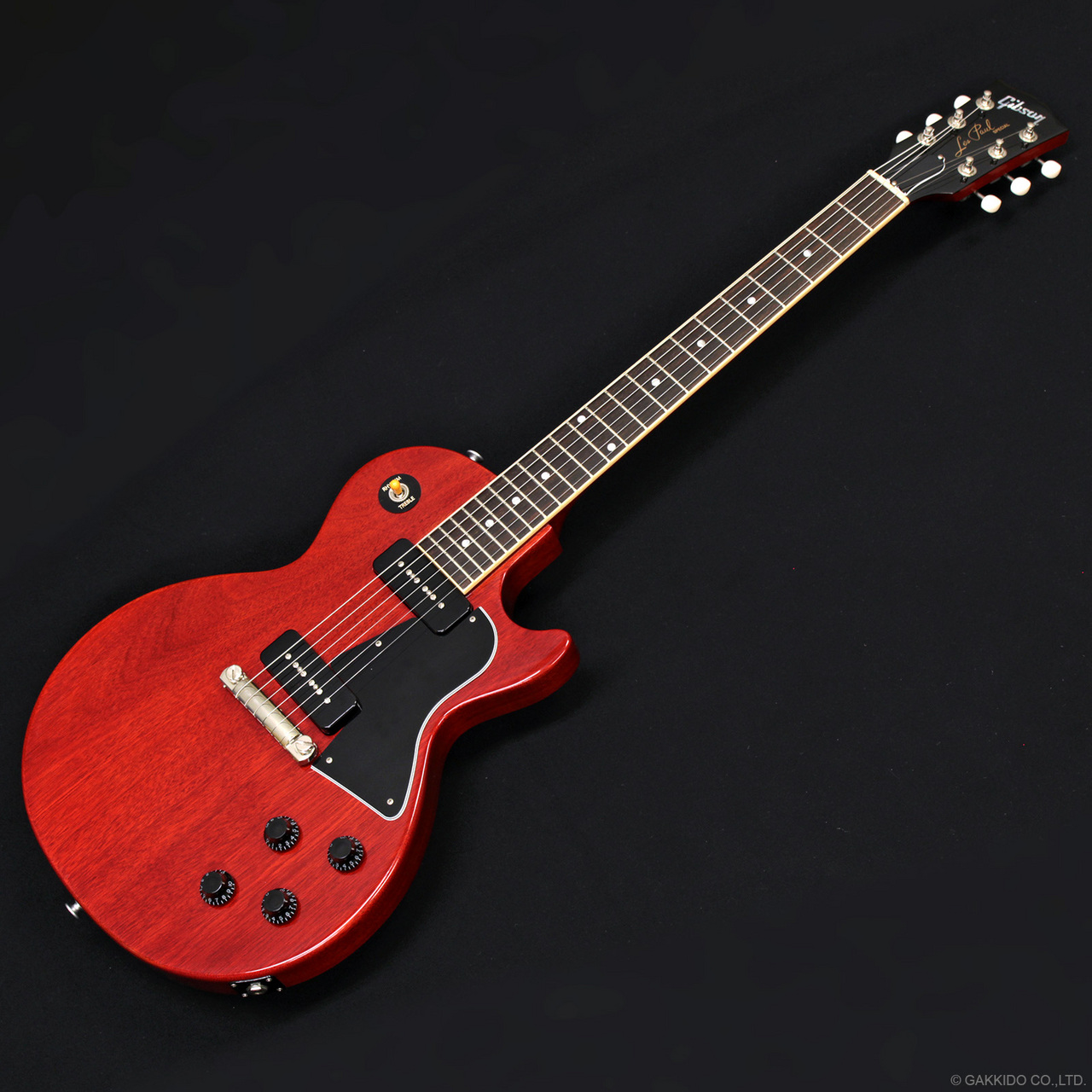 Gibson Les Paul 赤 エレキギター Gibson Les Paul Modern Lite Cardinal Red Satin エレキギター