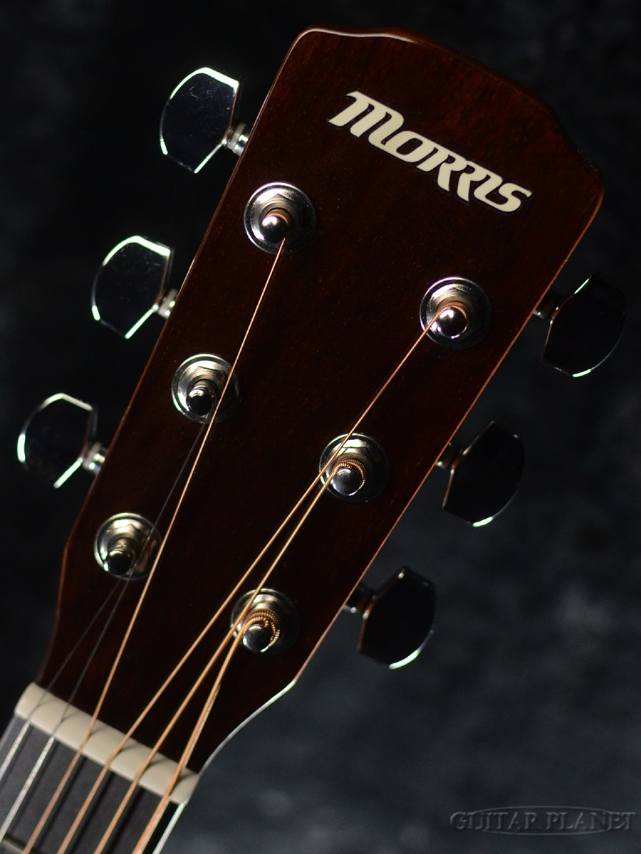 Morris F-010 LH TS -Performers edition-【左利き用】【Webショップ