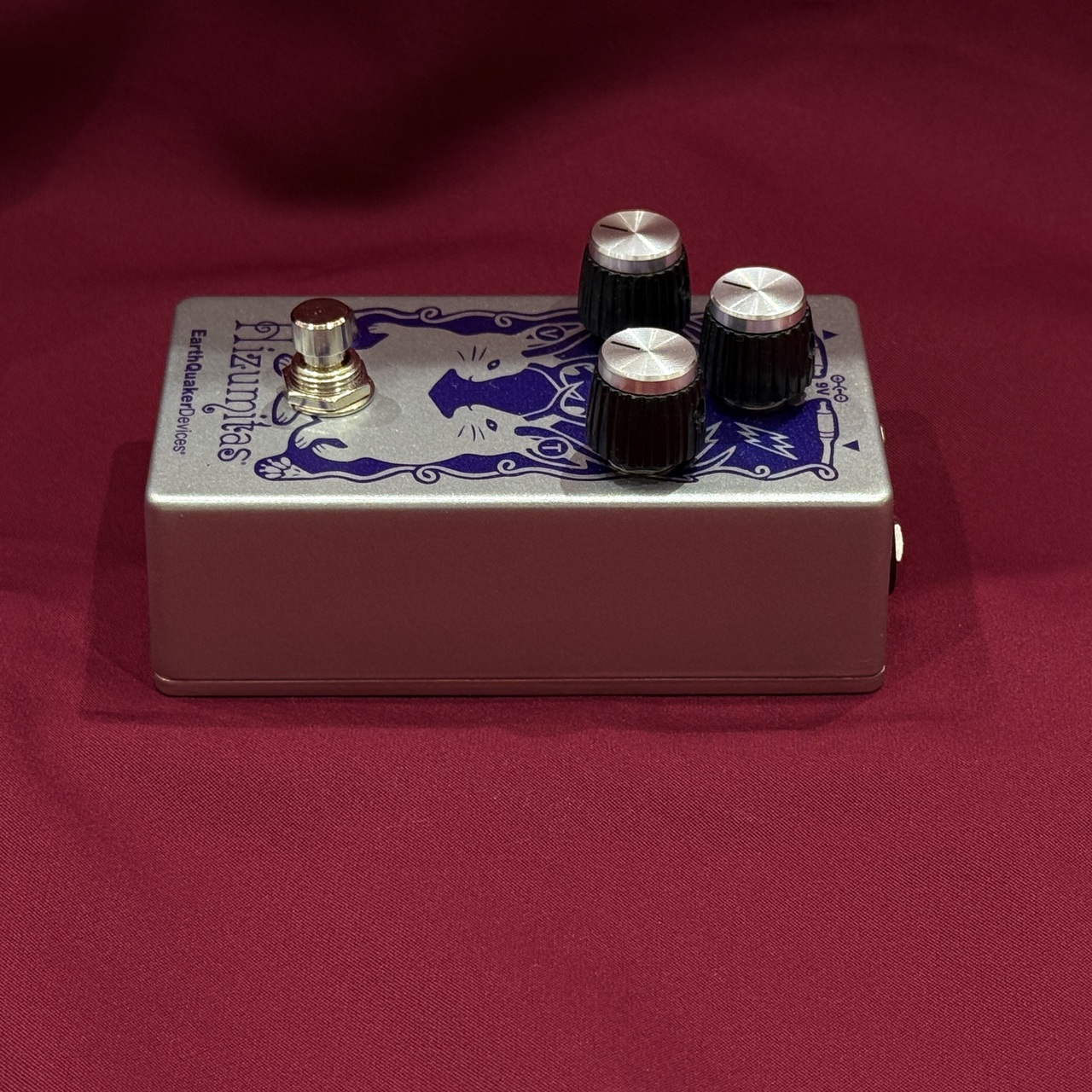 EarthQuaker Devices アースクエイカーデバイセス Hizumitas