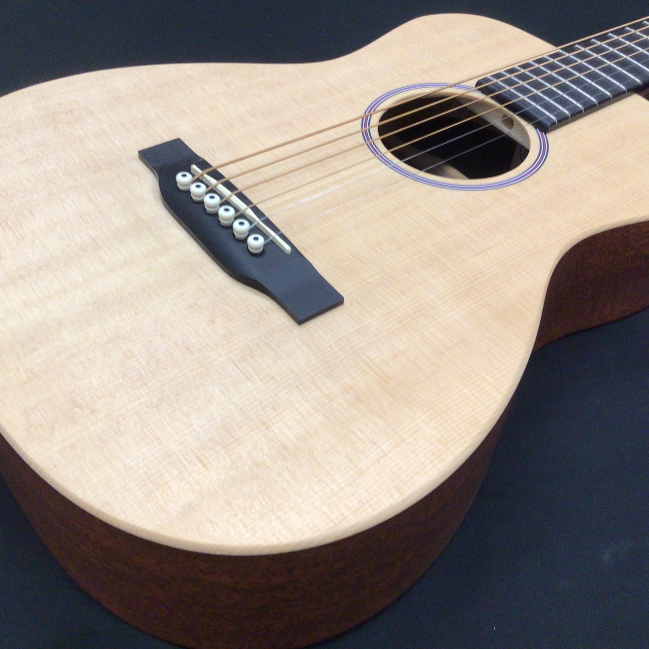 Martin LX1 LITTLE MARTIN【タイムセール12/31 19:00まで】（新品/送料