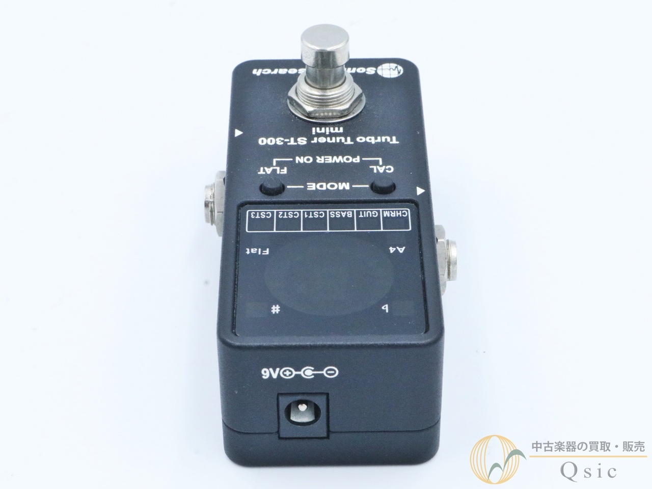 Sonic Research Sonic research ST-300 mini / Strobe Tuner [QM436