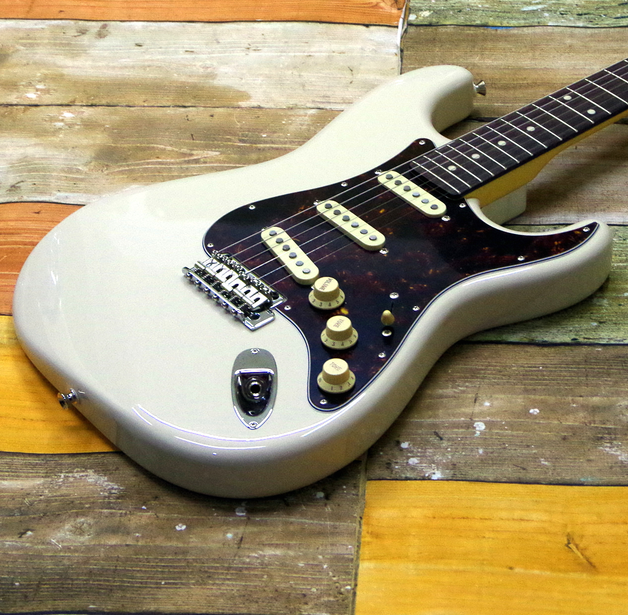 FUJIGEN(FGN) Neo Classic NST100RAL-VWH（新品）【楽器検索