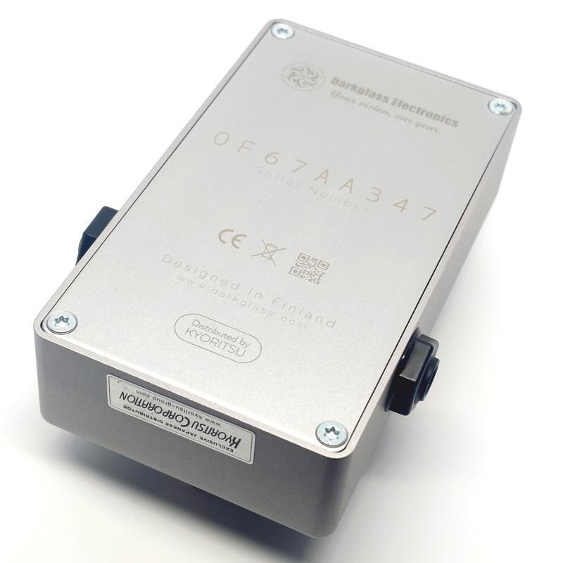 Darkglass Electronics USED 中古 Microtubes B3K V2（中古）【楽器