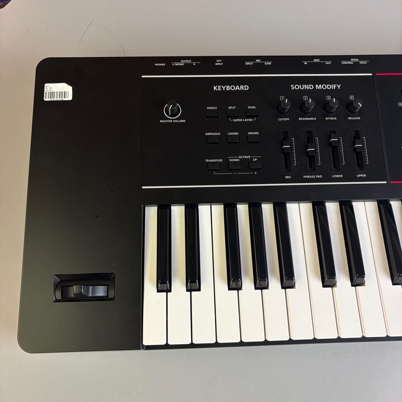 Roland JUNO-D6（中古/送料無料）【楽器検索デジマート】