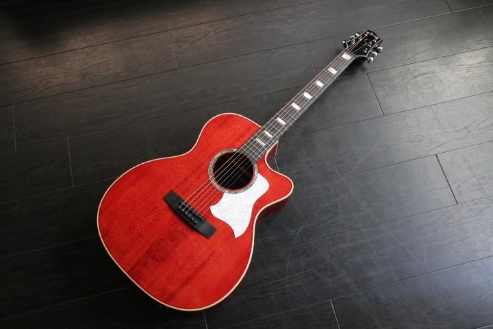 S.Yairi YATK-1400EC/WR ハードケース付き（中古）【楽器検索デジマート】