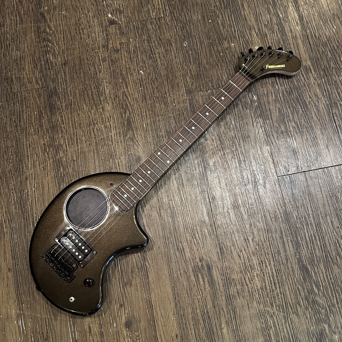 FERNANDES ZO-3 芸達者 Electric Guitar（中古/送料無料）【楽器検索