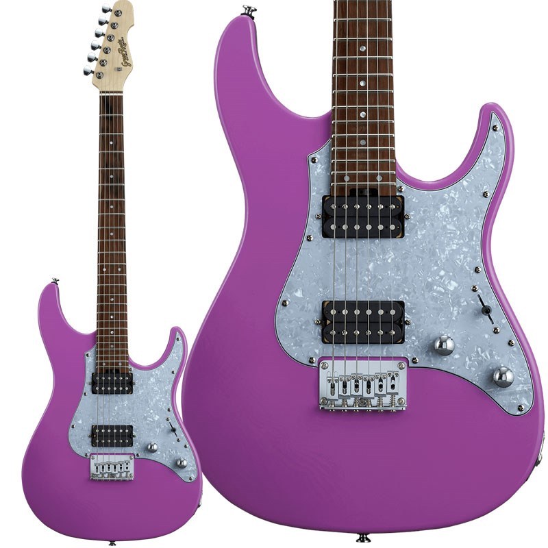 GrassRoots G-SN-45DX (Fuji Purple)（新品）【楽器検索デジマート】