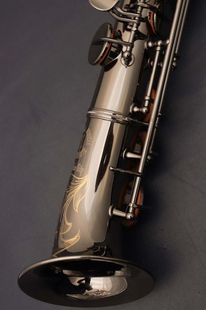 調整済美品 CANNONBALL セミカーブド ソプラノサックス SA5-B 調整済美品 CANNONBALL セミカーブド ソプラノサックス SA5-B 調整済美