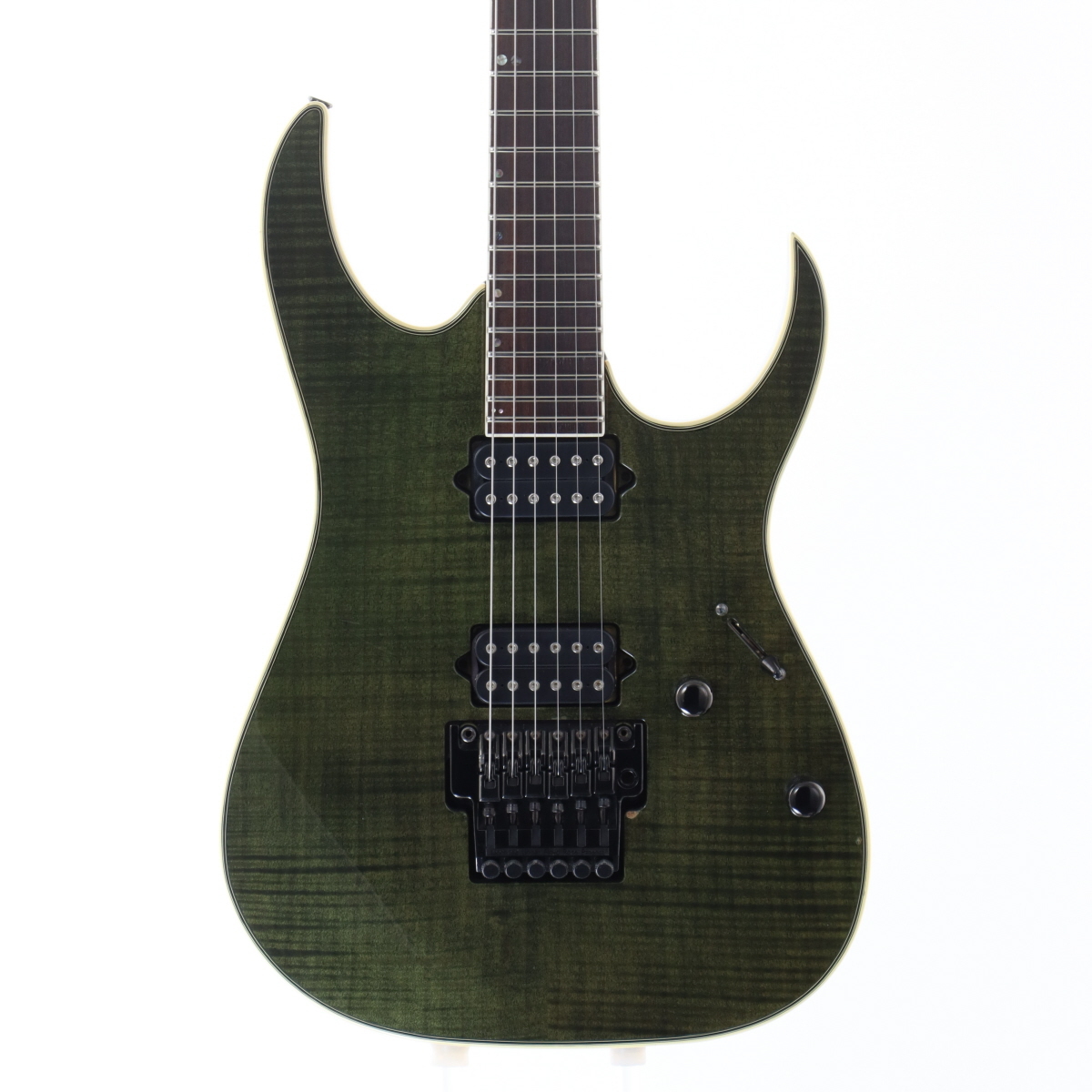 Ibanez j-custom RG1702 Silky Black 【心斎橋店】（中古/送料無料