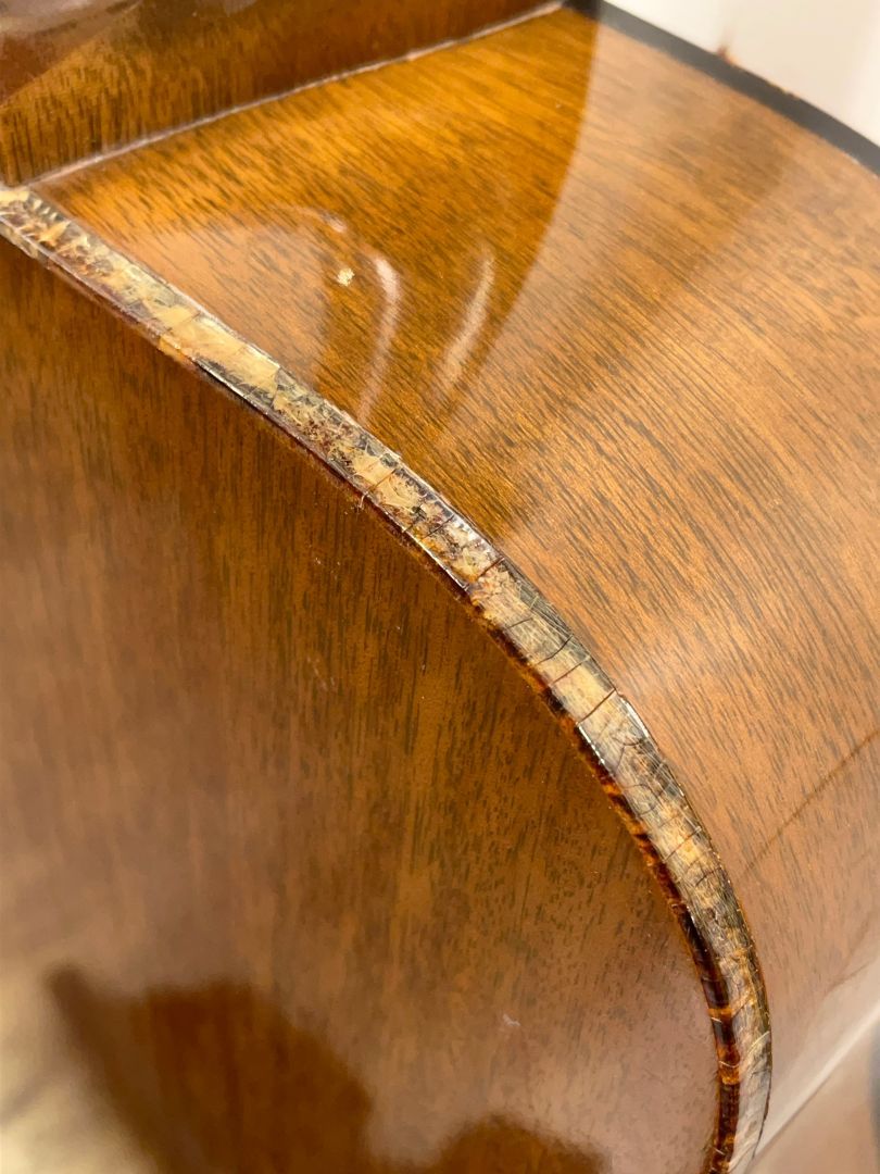 【大特価!!】 Gibson 1970年代 #A250976【無金利分割OK Deluxe J-50 サーフィン・ボディボード