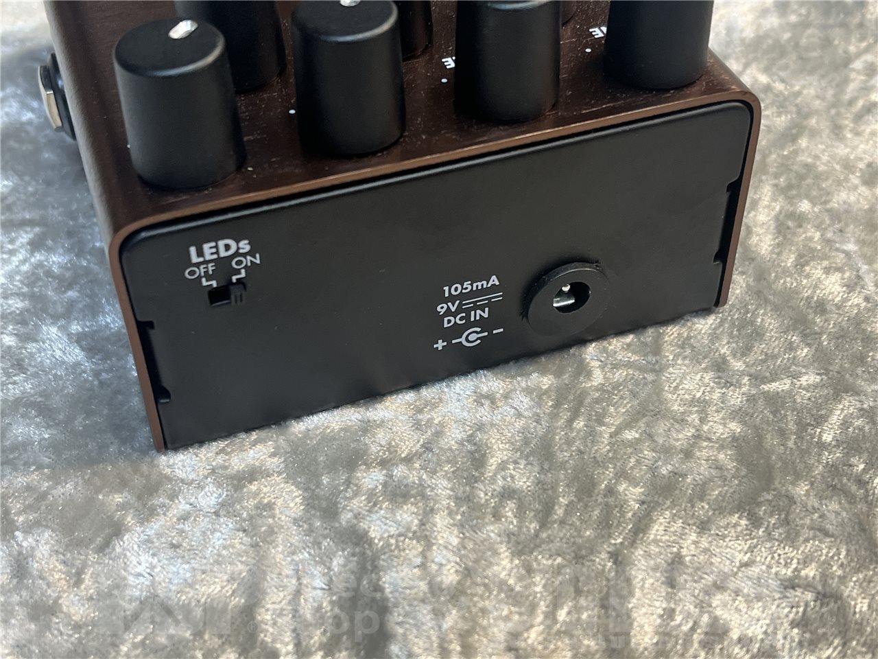 Fender Smolder® Acoustic Overdrive（中古）【楽器検索デジマート】